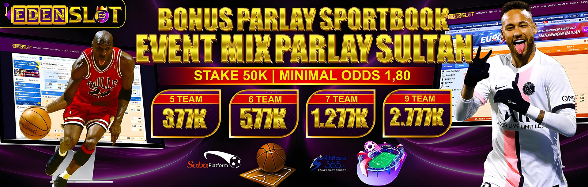 EVENT MIX PARLAY